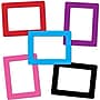 Excello Global Products Magnetic Indoor Wall Sign, 4" x 6", Assorted Colors, 5/Pack (SPLS-4X6MF)~#|#~2E2B6999-AC38-4EB0-82E2E63642365636_sc7