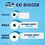 Charmin Ultra Soft Mega Toilet Paper, 2-ply, White, 224 Sheets/Roll, 18 Rolls/Case (87978/01450)~#|#~2E3083B1-EB7D-45FF-8F3E50C87F557807_sc7