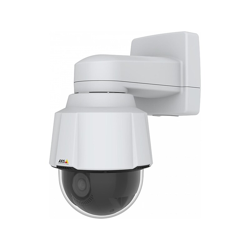 Axis P5655-E Indoor/Outdoor PTZ Network Camera, White (01682-004) image 1