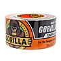 Gorilla Tough & Wide Duct Tape, 2.88" X 25 yds., Black (106425)~#|#~2E309DCA-DAAC-4BAD-A9A5B9E20199AA05_sc7