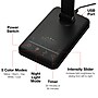 Excello Global Products Wellness Series LED Desk Lamp, 16", Black (EGP-DL-12-BLK)~#|#~2E3239EA-2F84-41FE-8045E89777D41F0A_sc7