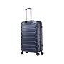 InUSA Trend 28" Hardside Suitcase, 4-Wheeled Spinner, TSA Checkpoint Friendly, Blue (IUTRE00L-BLU)~#|#~2E34A21E-D874-4DF5-969FA08CDE5E9A78_sc7