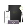 Rocketbook Core Reusable Smart Notebook, 6" x 8.8", Dot-Grid Ruled, 36 Sheets, Black (EVR-E-RC-A-FR)~#|#~2E3501FA-3C5F-4347-9DCFA4171425FB96_sc7