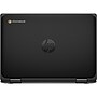 HP Fortis x360 G5 11.6" 2-in-1 Touchscreen Chromebook, Intel N100, 0.8 GHz, 8GB RAM, eMMC 64GB, Chrome OS, Black (9R397UT#ABA)~#|#~2E35ACC4-B141-4F7C-9C2F08FD8CFF6007_sc7