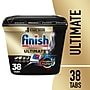 Finish Ultimate Dishwasher Detergent, Unscented, 38 Tablets (51700-99828)~#|#~2E3691B8-4606-4CDA-88B1DB47BBA7438A_sc7