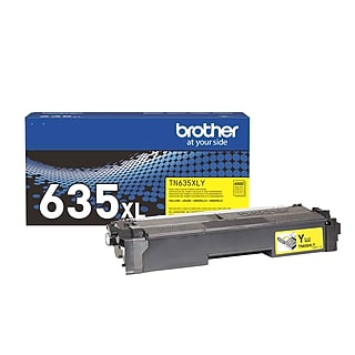 Brother TN635XXL Super High Yield Black Toner Cartridge