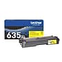 Brother Genuine TN635XL High Yield Yellow Toner Cartridge (TN635XLY)~#|#~2E3883CD-5A26-409C-9463B01C19714B01_sc7