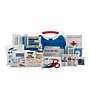First Aid Only ANSI A Ready Care Small Hard Plastic First Aid Kit for 25 People (90697)~#|#~2E3B89C5-0FE5-4FE0-A2ADF17588AC7D05_sc7