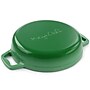 MegaChef Cast Iron 2 Quart Dutch Oven, Green (936119982M)~#|#~2E3DEFA6-5361-43F8-86EA9D5E13BED929_sc7