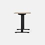 Branch Duo 48"W Electric Adjustable Standing Desk, Maple/Black (10-10-05-95)~#|#~2E3F55B7-98D2-4C20-AFBE6713B955AA11_sc7
