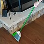 Libman Precision Angle 11" Broom, Steel Handle, 6/Carton (201)~#|#~2E3FD71C-B739-42EA-B6978F1F8CB0164F_sc7
