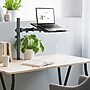 Mount-It! 19" x 19" Height Adjustable Laptop Desk Mount for 17" Laptops, Black (MI-4352LT)~#|#~2E41740D-E381-4EB7-B889FAF49040E3D4_sc7