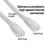NXT Technologies™ NX56840 25' CAT-6 Cable, Gray~#|#~2E45FA1E-5F5C-4EE1-BB5129E685CFE7D4_sc7
