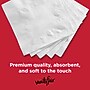 Vanity Fair Everyday Luncheon Napkins, 2-Ply, White, 100 Napkins/Pack (35501)~#|#~2E46D28A-B00D-48B4-BEEAEFF737F08B4B_sc7