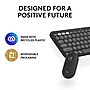 Logitech Pebble 2 Combo Wireless Keyboard and Optical Mouse Combo, Tonal Graphite (920-012061)~#|#~2E47B34E-C1AF-45F6-AD7B6907D8902304_sc7