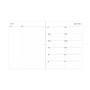 2025-2026 Blue Sky Sincerely Jules Carla 8.5" x 11" Academic Monthly Planner, Cardboard Cover, Multicolored (155334)~#|#~2E496B6B-C8DF-46DE-A89E9C3AB2737798_sc7