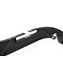 Nahanco 19" Plastic Heavy Weight Dress Hanger, Black, 100/Carton (2900)~#|#~2E4A0685-C210-42F5-8A3BFD16DC753C33_sc7