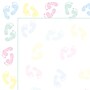 Great Papers Baby Feet, 80/Pack (2014127)~#|#~2E4E74C1-E2A4-4101-8426D5BC61258F9D_sc7