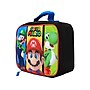 Bioworld Kids' Mario, Luigi, and Yoshi Insulated Lunch Bag, Multicolor (LXB68ADSMBSB00)~#|#~2E4FF7BA-B45A-4AA6-A2C21AD0C9BDD8BC_sc7