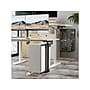 Mount-It! Steel CPU Heavy-Duty Under-Desk/Wall Mount, Matte Black (MI-7171)~#|#~2E516552-8317-402B-A4FA5F065B894831_sc7