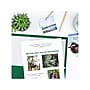 Better Office Glossy 2-Pocket Folder, Dark Green, 25/Pack (80178-25PK)~#|#~2E5384D2-3850-42E2-B3089EBD845C8215_sc7