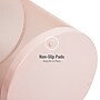 Mind Reader Metal Mesh Trash Can Without Lid, 4.4 Gallon, Pink (1CIRGA-PNK)~#|#~2E5515D4-0AAB-4560-AD5C714C159360F2_sc7