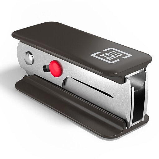 TRU RED™ Claw Staple Remover, Black, 3/Pack (TR58087) Staples