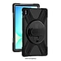 SaharaCase Raider X Series TPU 13.1" Heavy Duty Hand Strap Case for Galaxy Tab S10 FE+, Black (TB00473)~#|#~2E582B5C-6638-4FE1-9EBBC46187E09936_sc7