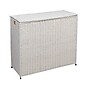 Household Essentials 3-Section Laundry Sorter with Lid, White (HE1107)~#|#~2E59881B-5CEE-4970-9304752D57654E62_sc7