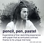 Strathmore 400 Series 5.5" x 8.5" Side-Wire Bound Toned Gray Sketch Paper Pad, 50 Sheets/Pad, 3 Pads/Bundle (STTP412105-3)~#|#~2E5A5D69-E55F-4873-B14959282FA957C2_sc7