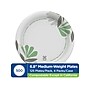 Dixie Pathways 7" Paper Plates, Multicolor, 500/Carton (UX7WS)~#|#~2E5A64C0-FA4C-4B55-90C5B6A86487DBC6_sc7
