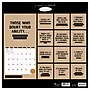 2027 TF Publishing Anti-Affirmations 12" x 12" Monthly Wall Calendar, Multicolored (27-1100)~#|#~2E5B5A97-EDE3-4F6E-A6606315A953296A_sc7