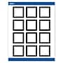 Avery Laser/Inkjet Square Multipurpose Labels, 2" x 2", White, 120/Pack (S00DM2)~#|#~2E5C4120-F3D5-4EE1-9B43F6F647F82FB6_sc7