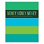 TF Publishing Money Planner 9" x 11" Undated Planner, Paperboard Cover, Multicolored (99-4725)~#|#~2E5E0EF5-92E6-4987-B4104AE1FC58EBD7_sc7