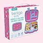 bentgo Kids Bento Box, 5-Compartment, Rainbows and Butterflies, 19.2 oz. (BGKDPT-RBO)~#|#~2E5F20D0-5FEA-4691-96A3DE9458D33BEC_sc7