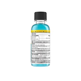 Listerine Cool Mint Mouthwash with Eucalyptol, 3.2 Fl. Oz. (312547427951)