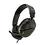 Turtle Beach Recon 70 Gaming Headset for Xbox Series X|S, Xbox One, PS5, PS4, Switch, Mobile and PC, Green Camo (TBS-6455-02)~#|#~2E659853-0A3D-4B33-8F242CF42F69EA49_sc7