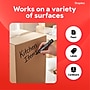 Staples Duramark Tank Marker, Chisel Tip, Black, 36/Pack (ST62928)~#|#~2E675B3D-F43B-4C4B-9295912C20E0D5A7_sc7