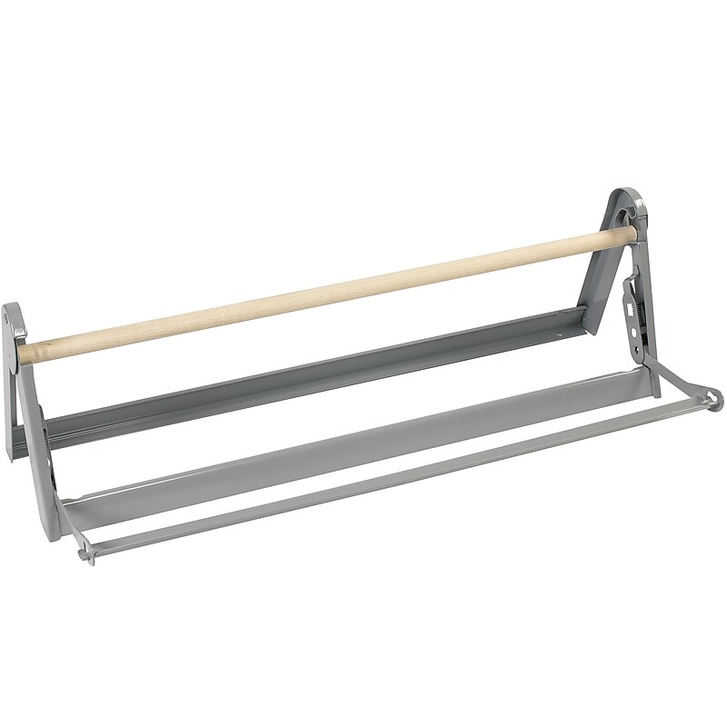 The Packaging Wholesalers A500-18 18" Roll Cutter, Tan (KP18DIS) image 1