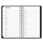 2027 Staples 3.5" x 6.38" Weekly & Monthly Planner, Plastic Cover, Assorted Colors (ST17388-27)~#|#~2E69B0A9-F80F-4BED-AC8D250E7C8CC194_sc7