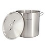 MegaChef Professional Kitchen Stainless Steel 26.4 Qt. Stock Pot, Silver (935122008M)~#|#~2E6A9816-4F79-4F65-9B1338C0AFB6F557_sc7