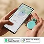 Chipolo LOOP Bluetooth Tracker, Mint (RSO.0000005)~#|#~2E6B3A32-8E0B-4DF6-8DF1F2A89ED0C4C4_sc7