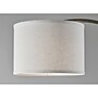 Simplee Adesso Jace 64" Antique Brass Floor Lamp with Off-White Drum Shade (SL1145-21)~#|#~2E6BCBD7-48CB-43E9-A3AEB6B75F4C1C2B_sc7