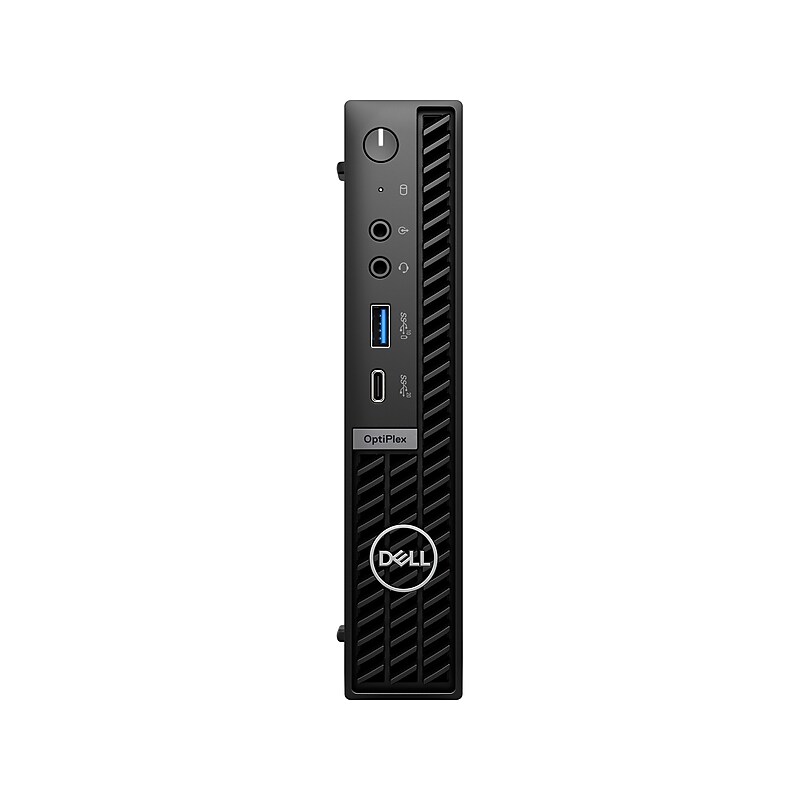 Dell OptiPlex 7020 Plus Desktop Computer, Intel 7-14700, 32GB RAM, 512GB SSD, Windows 11 Pro, Mouse & Keyboard Included (VTG9M) image 1