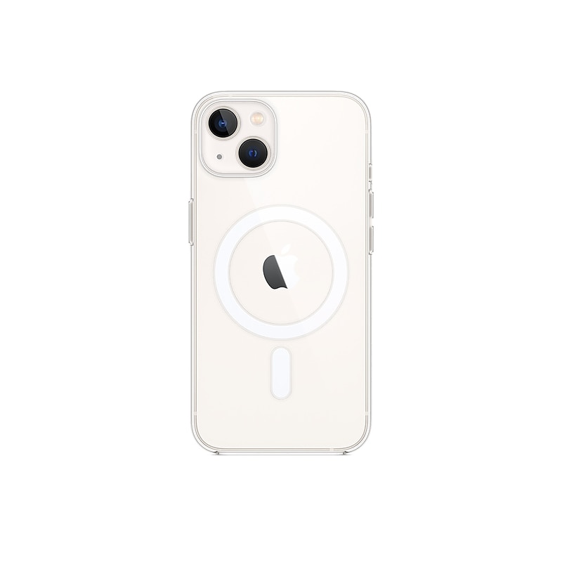 Apple Clear Cover for iPhone 13 (MM2X3ZM/A) image 1