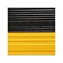 NoTrax Airug Anti-Fatigue Mat, 36" x 24", Black/Yellow (410S0523BY)~#|#~2E729A79-993D-43E3-AE6A568CE59B1B4A_sc7