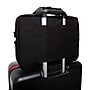 Manhattan Portage Second Avenue Fabric Water-Resistant Briefcase, Black (1741-BL BLK)~#|#~2E73E7ED-7BC8-4F2D-AB2E328C54403CA1_sc7