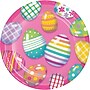 Creative Converting Happy Eggster Easter Tableware Kit, Serves 8 (DTC9198E2A)~#|#~2E7406DF-0D08-4786-B42911CC92C6C315_sc7