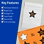 Avery Burst Multipurpose Labels, 2-1/4" x 2-3/8", Bright Orange, 960/Box (94611)~#|#~2E760E01-1CD4-4BCC-B4C768A51B0A2F93_sc7