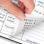 2026 AT-A-GLANCE DayMinder 8" x 12" Monthly Planner, Faux Leather Cover, Black (SK2-00-26)~#|#~2E780DC5-D3CB-40E6-B3100C5D3447E967_sc7